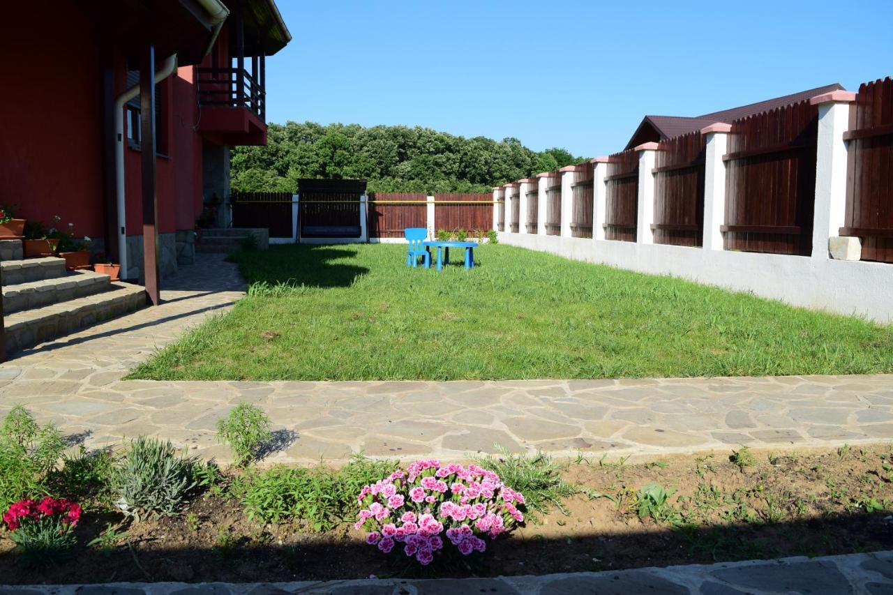 Pensiunea Corbeanca - Cazare Si Evenimente Exteriér fotografie