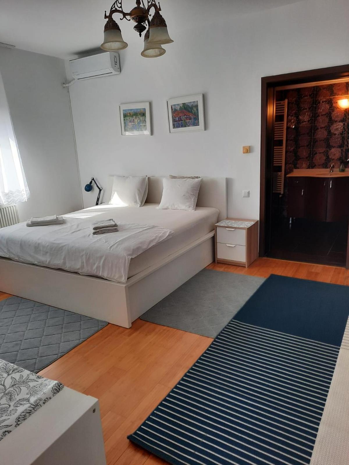 Pensiunea Corbeanca - Cazare Si Evenimente Exteriér fotografie