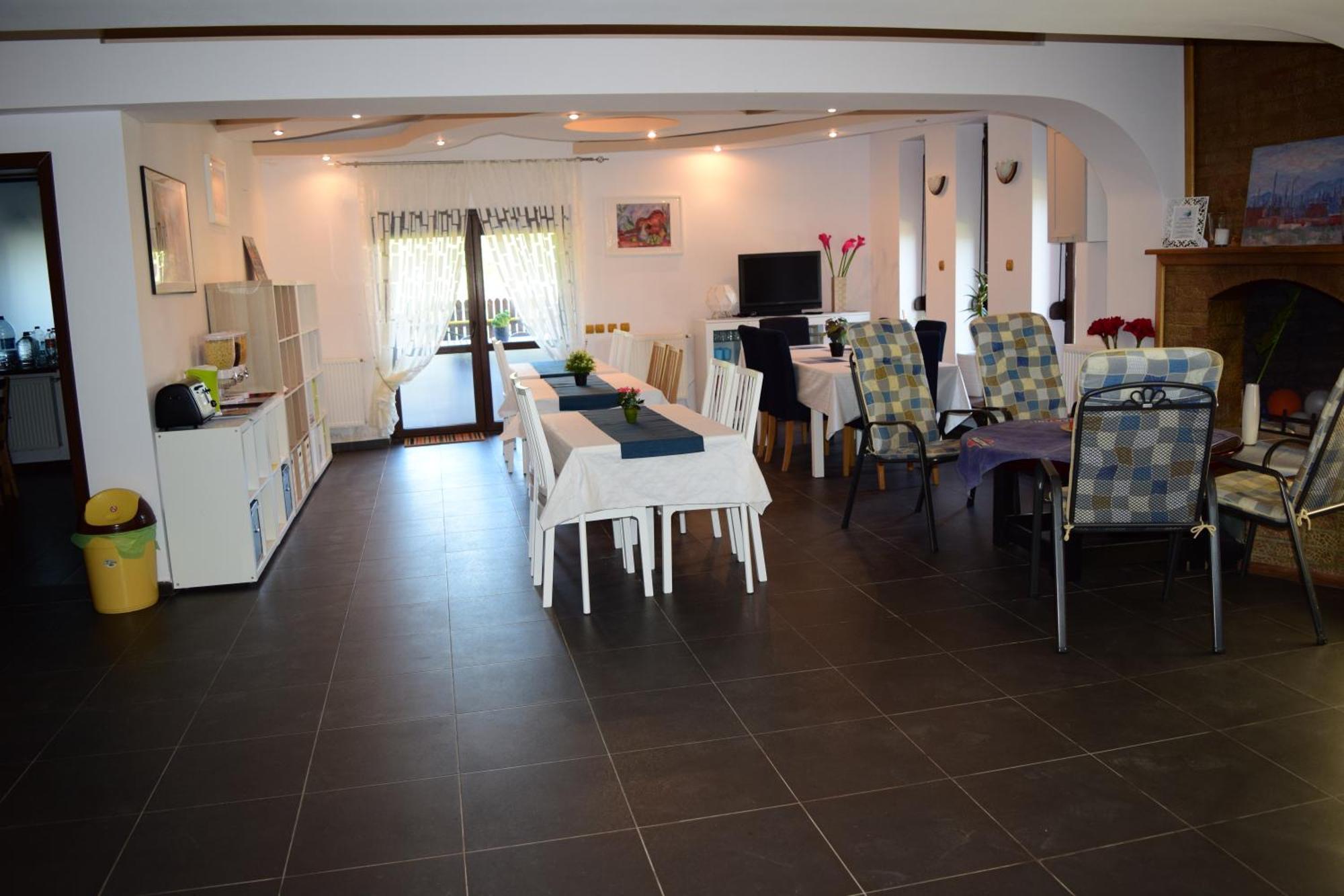 Pensiunea Corbeanca - Cazare Si Evenimente Exteriér fotografie